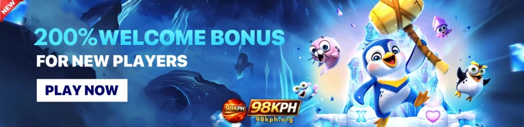 98KPH Register Bonus