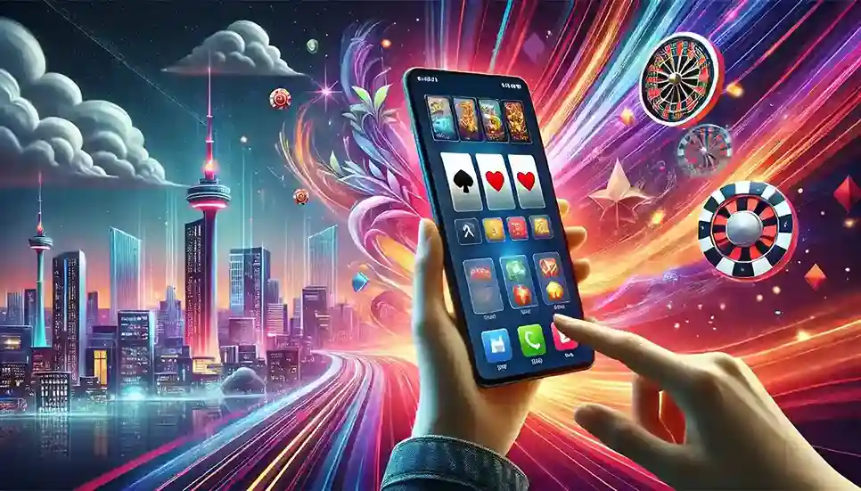 98KPH Casino App