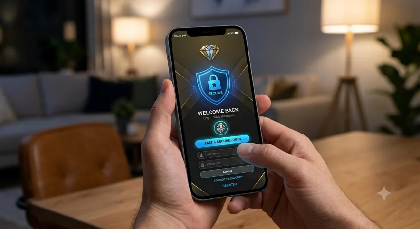 98KPH Casino Login